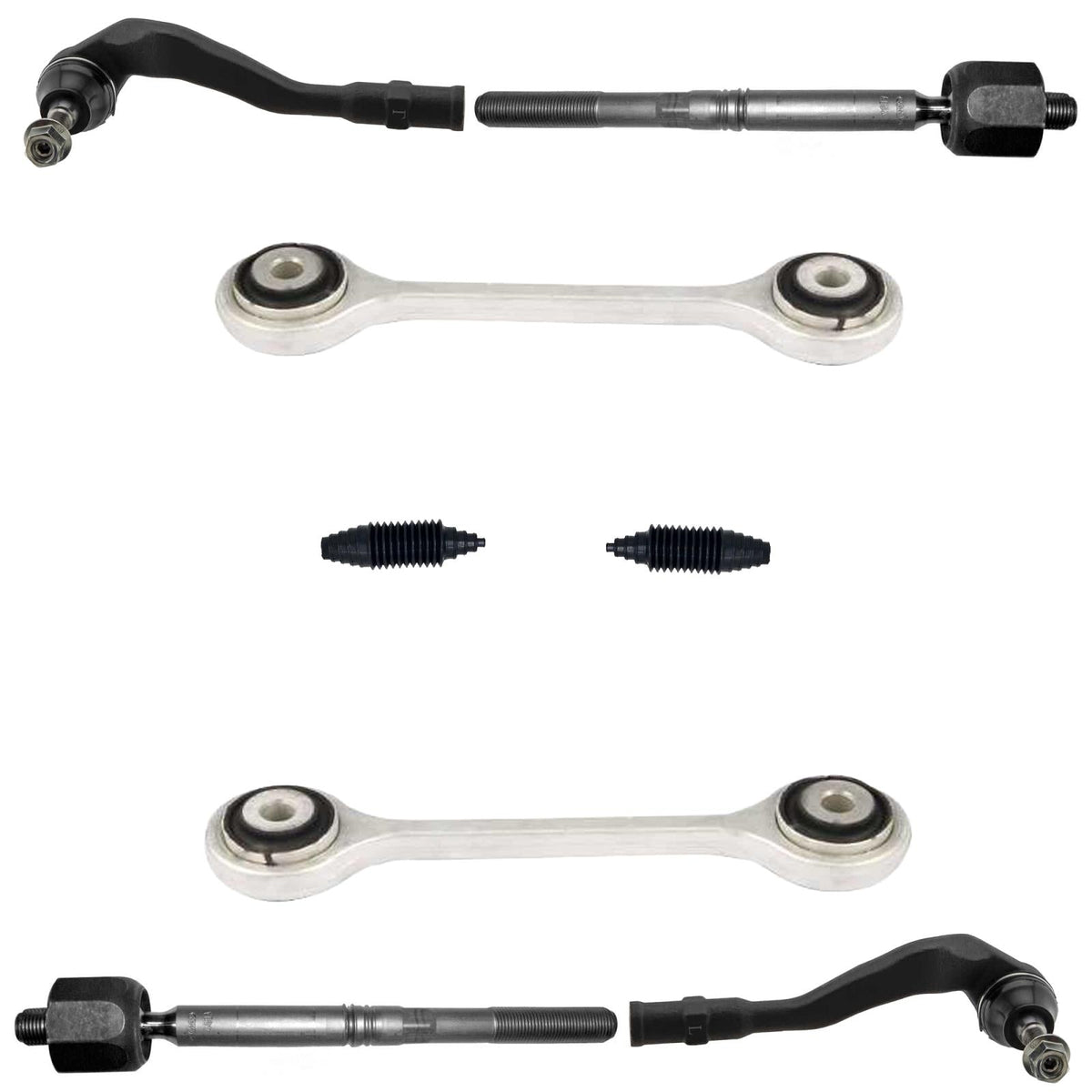Front Tie Rods Sway Bar Links For Audi A6 Quattro 2012 2013 2014 2016 2017 2018