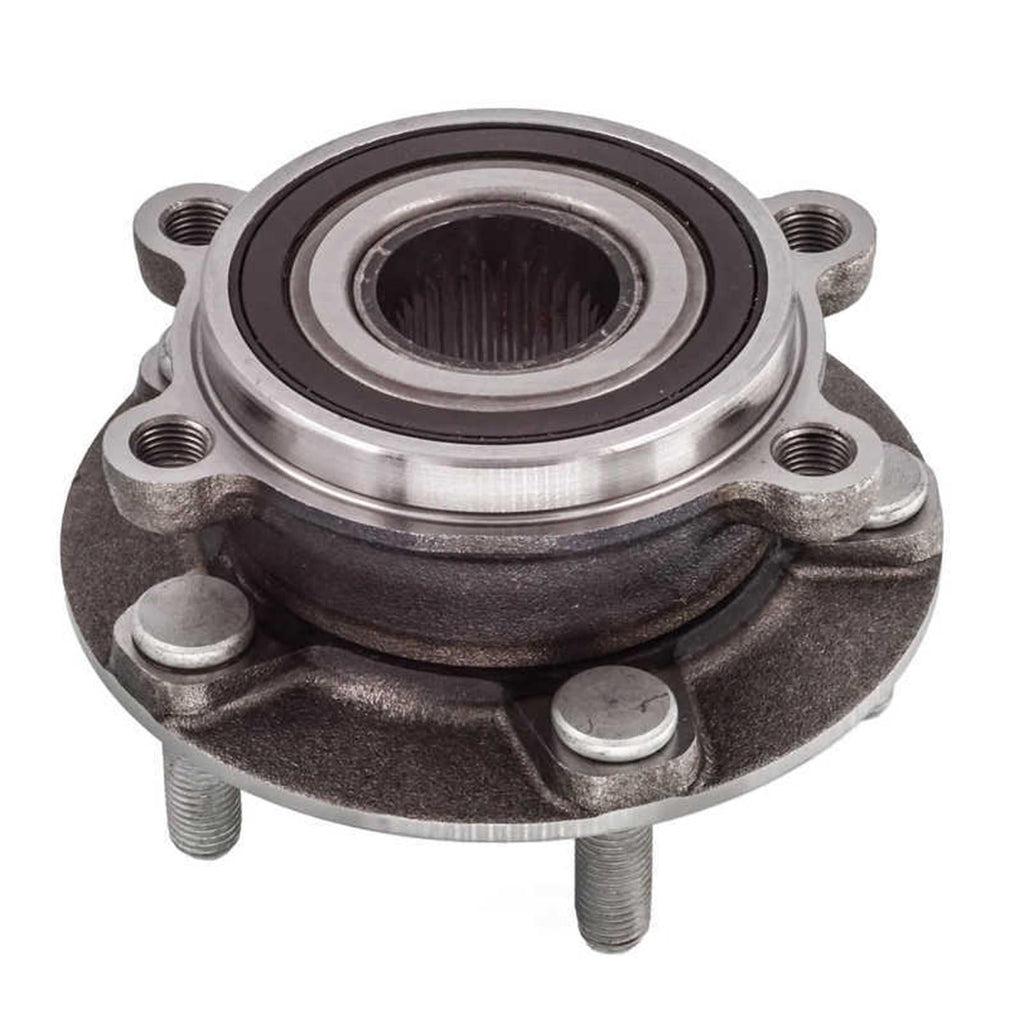 One Front Wheel Bearings & Hub For Mazda 6 2014 2015 2016 2017 2018 2019 2021