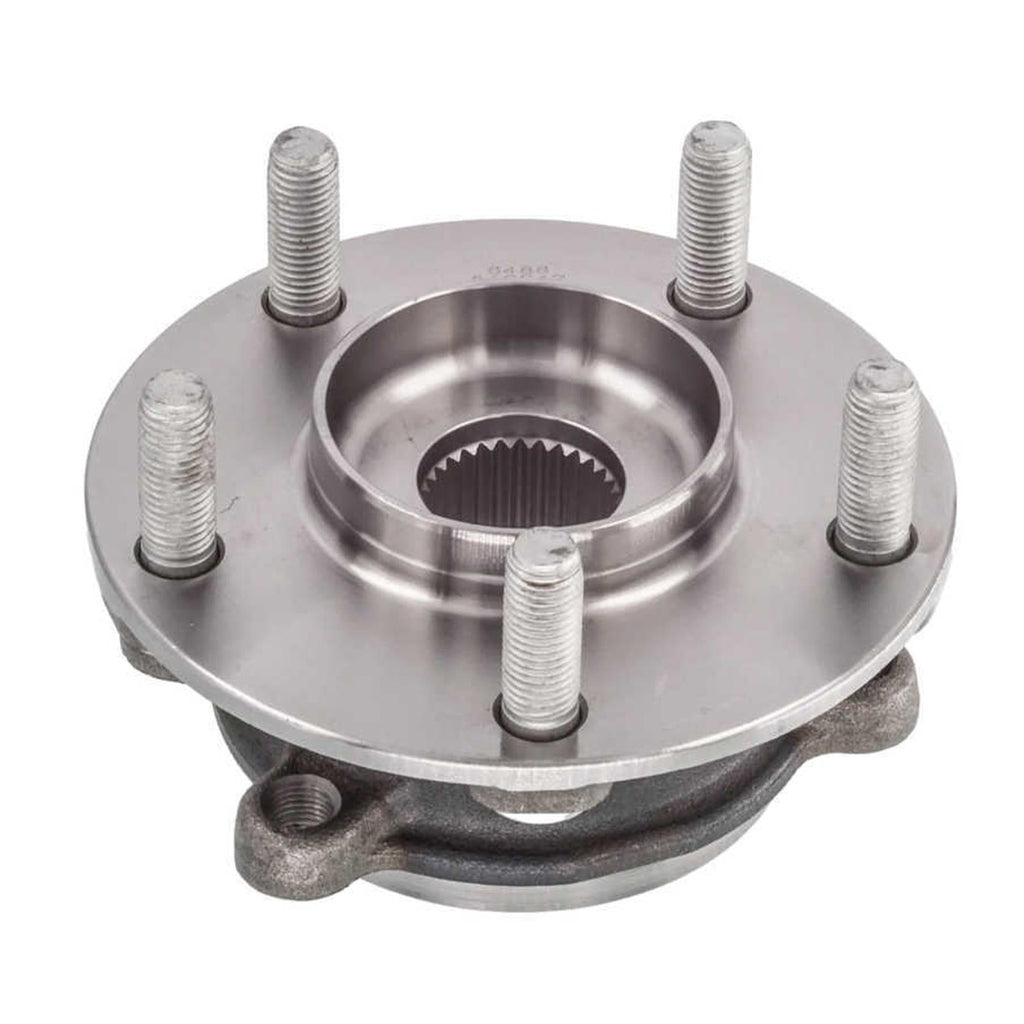 Front Left & Right Wheel Hub Bearings For Mazda 6 2014 2015 2016 2017 2018 2021