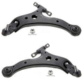 Left & Right Lower Control Arms Ball Joint For Toyota Camry 2007 2010 2015 2017