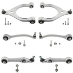 Front Upper & Lower Control Arms W/ Ball Joint Assembly For Tesla X 2016-2024