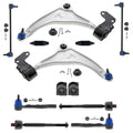 Front Greaseable Lower Control Arms W/ Ball Joints For Honda Odyssey 2018-2025