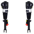 Front Electronic Air Struts for BMW 740i 2016-2022 Base Rear Wheel Drive Model