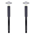 Rear Shocks Absorber W/ Upper Mounts For Chevrolet Trax 2013 2014 2015 2022