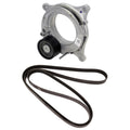 Belt Tensioner Pulley Engine Belts for BMW X5 3.0L 2019 2020 2021 2022 2023