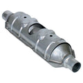 Weld on Catalytic Converter for Ford F250 F350 E350 Super Duty 1997-2007