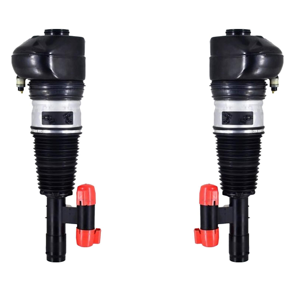 Ft Left & Right Complete Electronic Air Struts for BMW 740i xDrive 750i 17-22