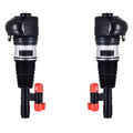 Ft Left & Right Complete Electronic Air Struts for BMW 740i xDrive 750i 17-22
