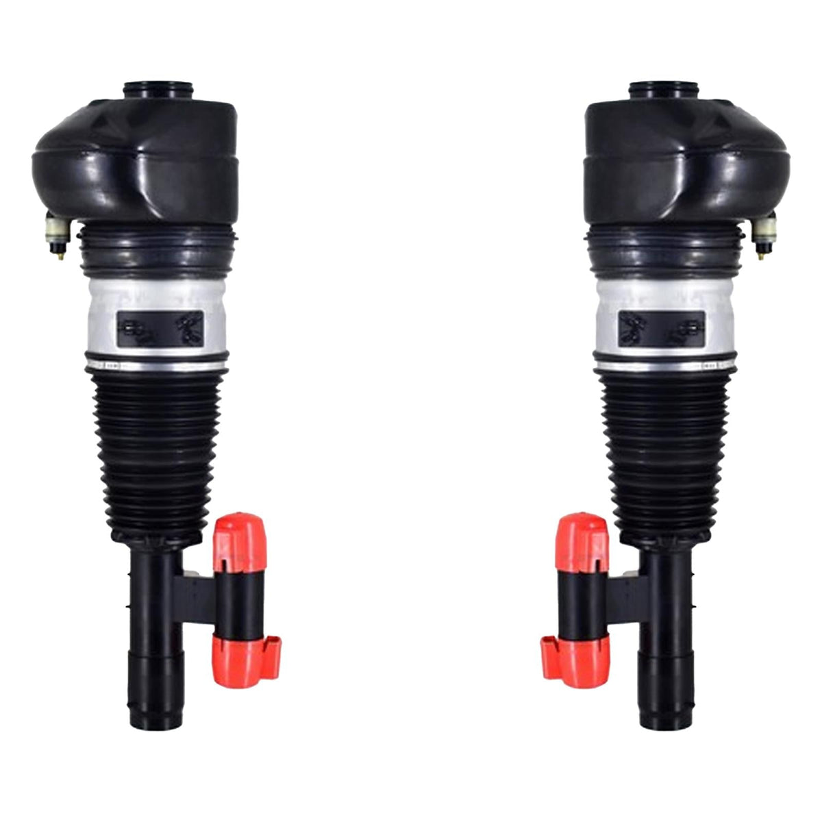 Ft Left & Right Complete Electronic Air Struts for BMW 740i xDrive 750i 17-22