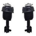 Front L&R Electronic Air Struts for Mercedes Benz E350 4Matic w/ Airmatic 10-16