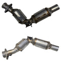 Left and Right Catalytic Converters For Ford Explorer 3.3L 2020 2021 2022 2023