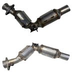 Left and Right Catalytic Converters For Ford Explorer 3.3L 2020 2021 2022 2023
