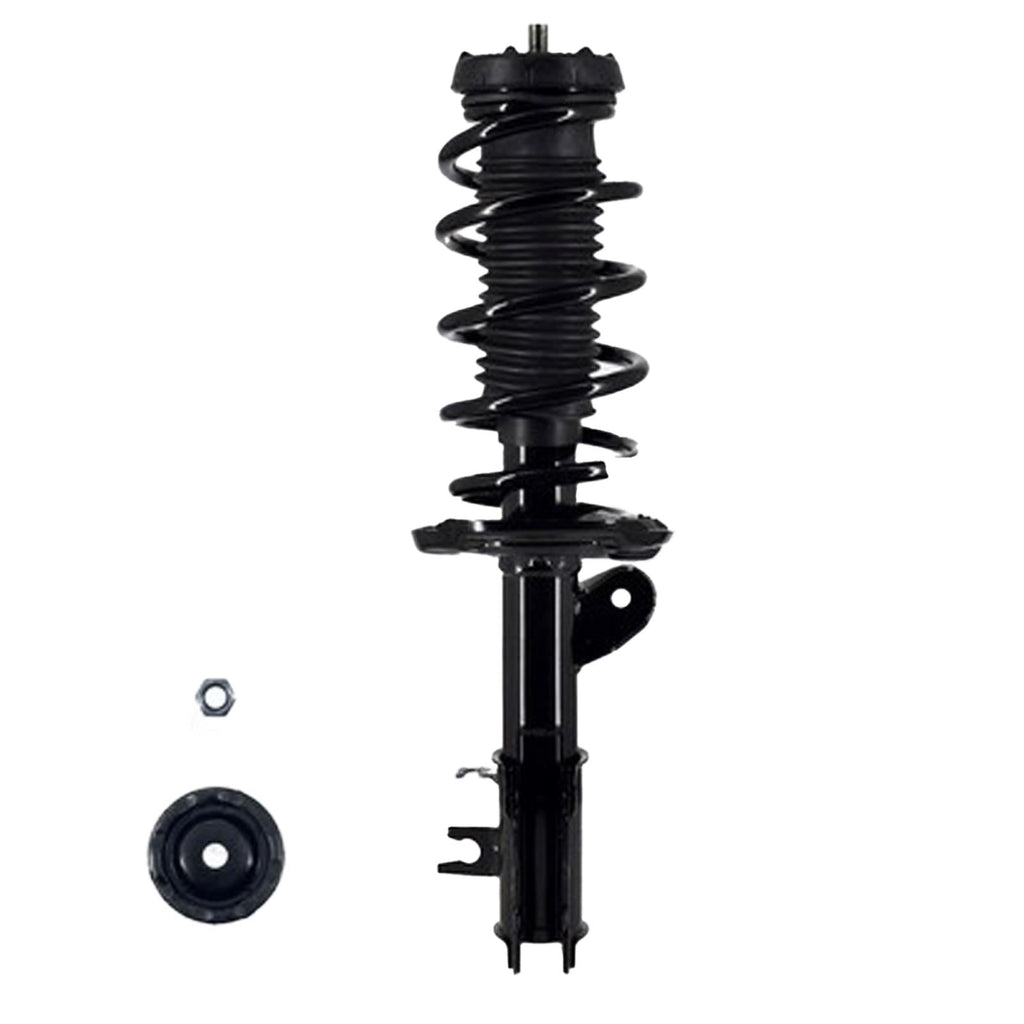 Front Struts & Rear Complete Shocks For Chevrolet Trax 13-22 Front Wheel Drive