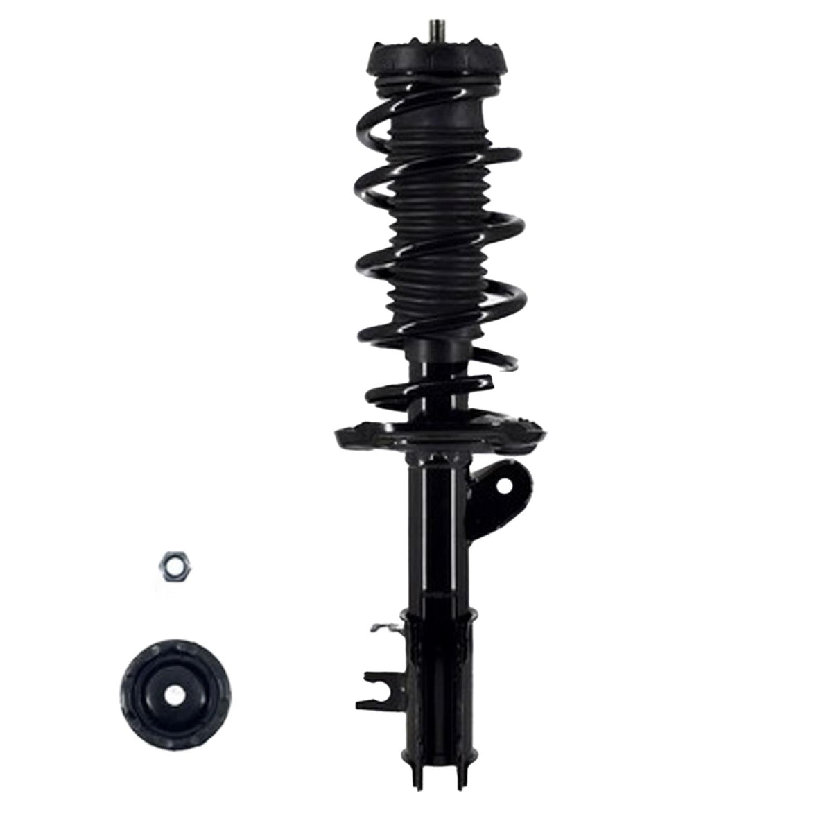 Front Struts & Rear Complete Shocks For Chevrolet Trax 13-22 Front Wheel Drive