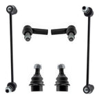 Front Outer Tie Rods Sway Bar Links Ball Joint For Ford Transit 150 2015-2020