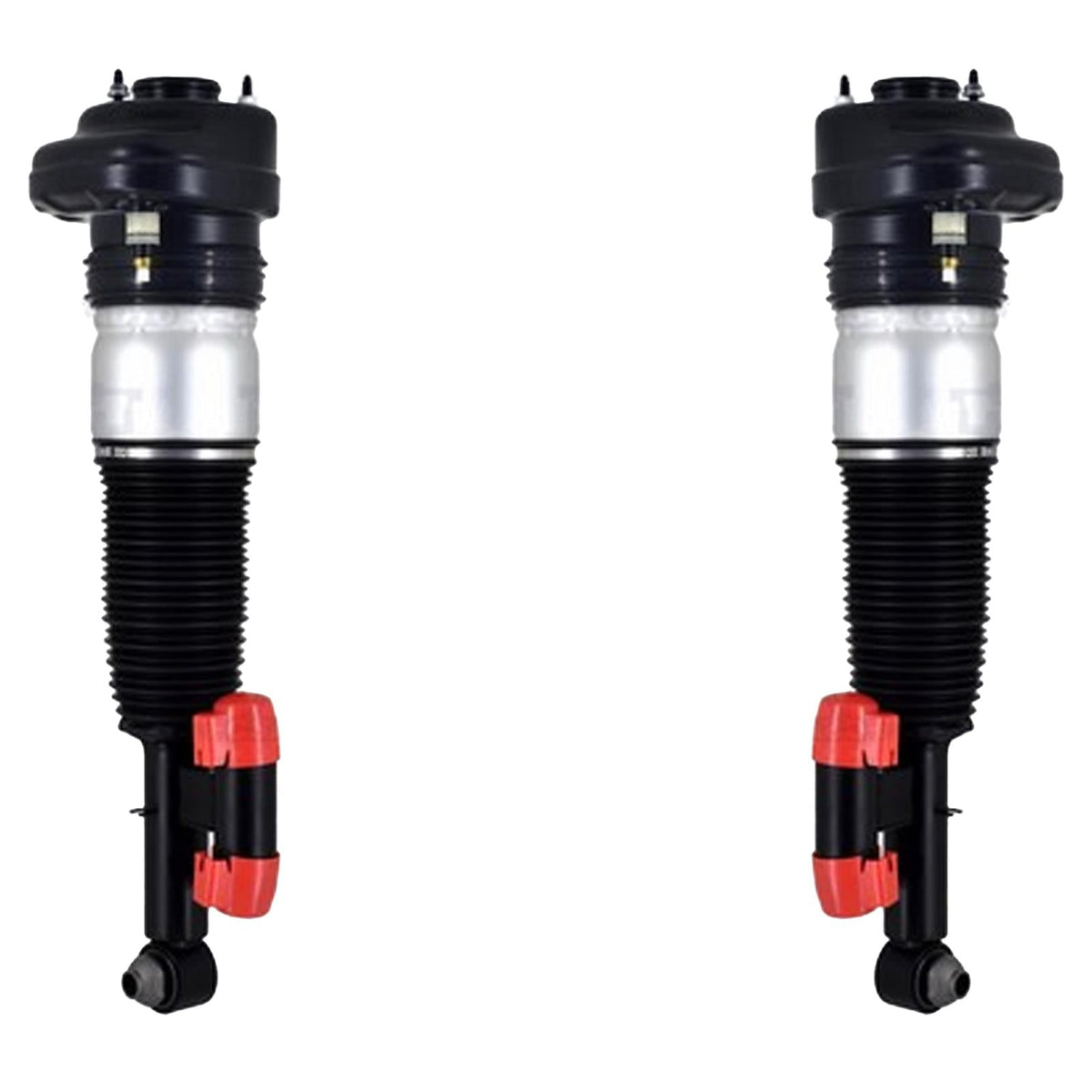 Rear Left Right Electronic Air Struts for BMW 740i 2016 2017 2018 2019 2020 2021