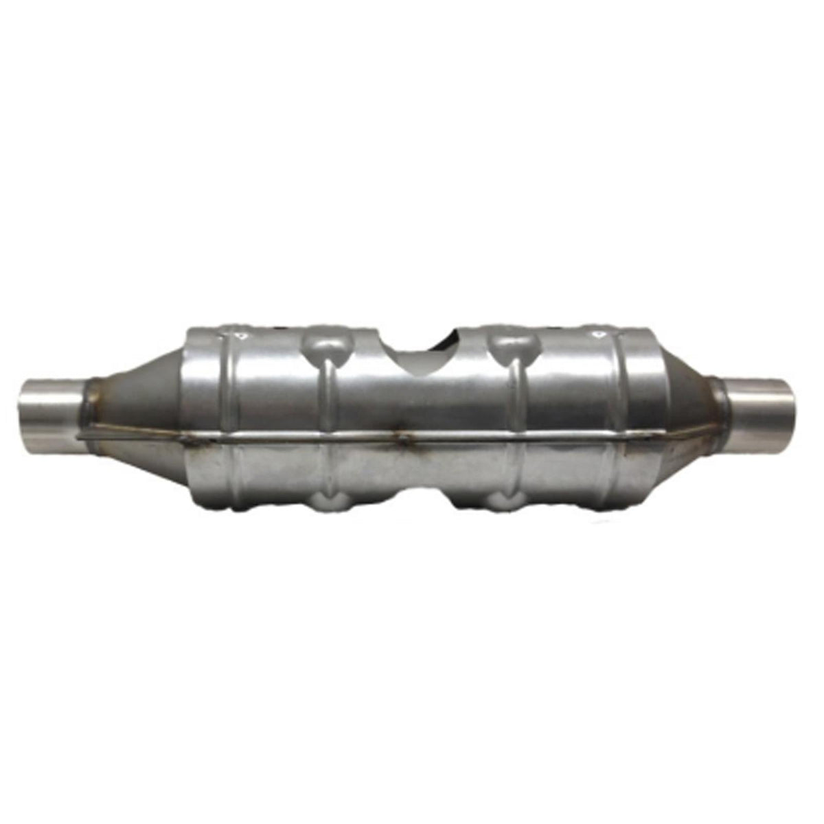 Weld on Catalytic Converter for Ford F250 F350 E350 Super Duty 1997-2007