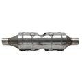 Weld on Catalytic Converter for Ford F250 F350 E350 Super Duty 1997-2007