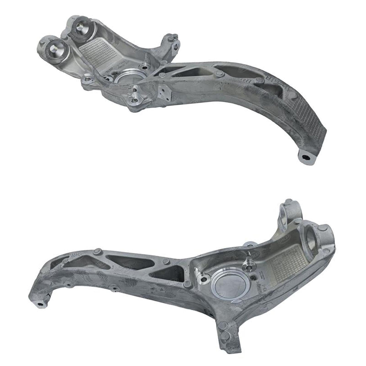 Front Left & Right Steering Knuckle Assembly For Tesla Y 2020 2021 2022 2023