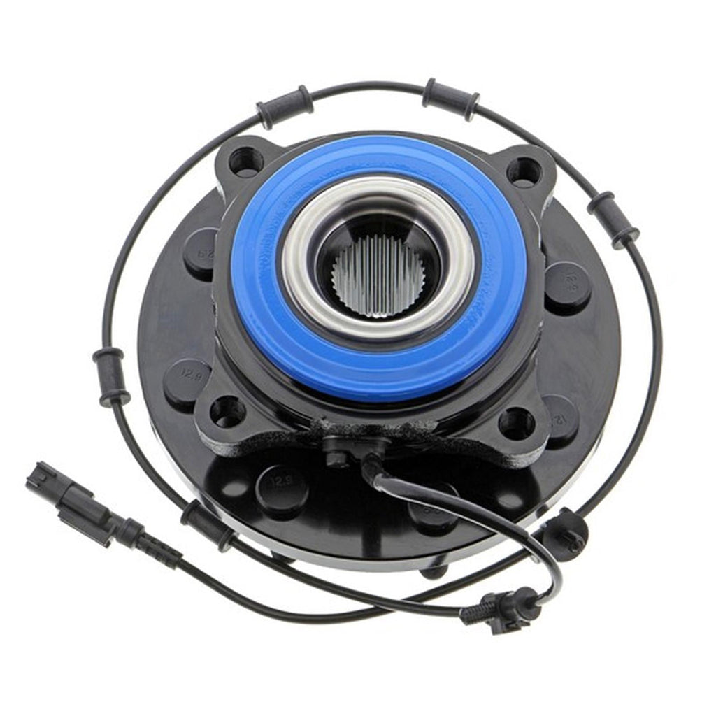 Mevotech Heavy Duty 1 Front Wheel Bearing & Hub Assembly For RAM 3500 2012 2013