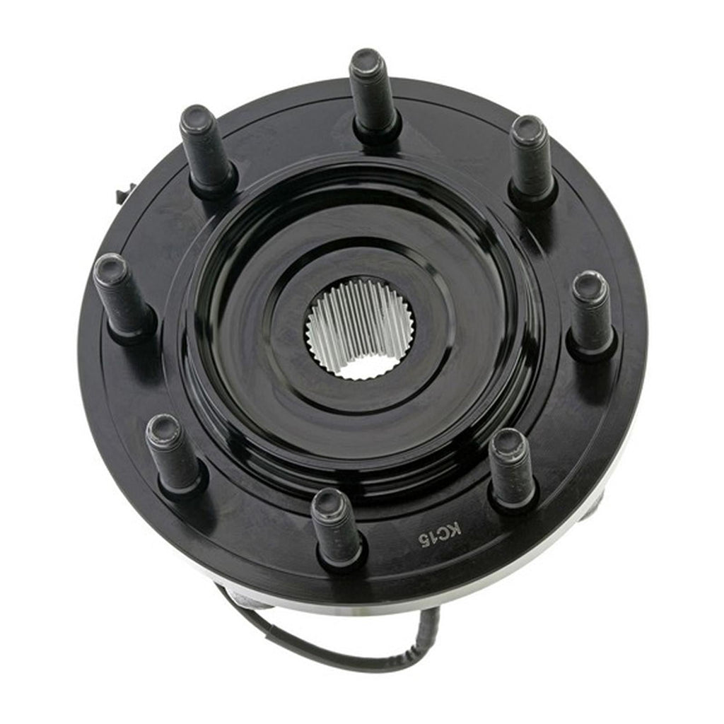 Mevotech Heavy Duty 1 Front Wheel Bearing & Hub Assembly For RAM 3500 2012 2013