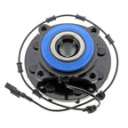 Mevotech Heavy Duty 2 Front Wheel Bearing & Hub Assembly For RAM 3500 2012 2013