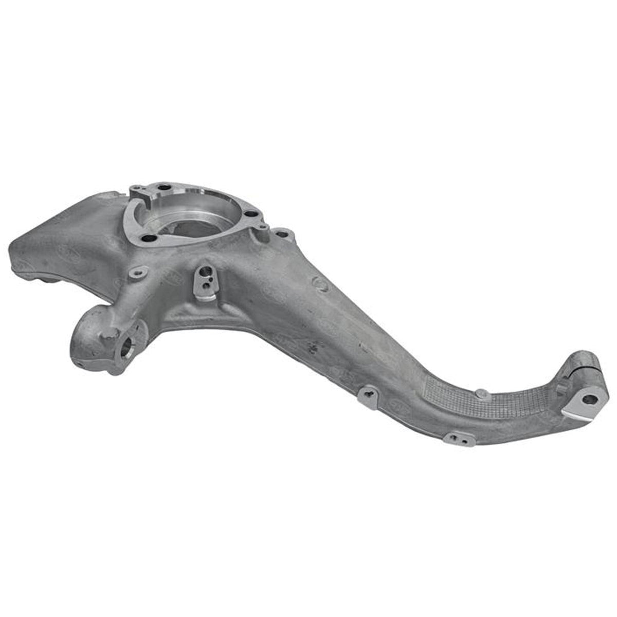 Front Right Steering Knuckle Assembly For Tesla 3 2017 2018 2019 2020 2021 2023