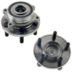 Front Wheel Bearings & Hub Kit For Ford Mustang 5.2L 2016-21 W/O SVT Magnaride