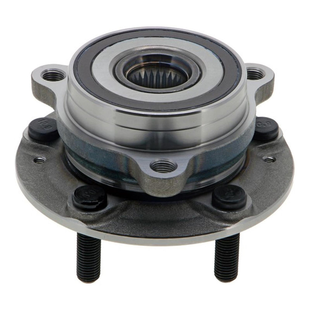 One Front Wheel Bearings & Hub Assembly For Hyundai Kona 2018 2019 2020 2025