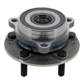 One Front Wheel Bearings & Hub Assembly For Hyundai Kona 2018 2019 2020 2025