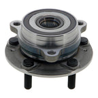 One Front Wheel Bearings & Hub Assembly For Hyundai Kona 2018 2019 2020 2025