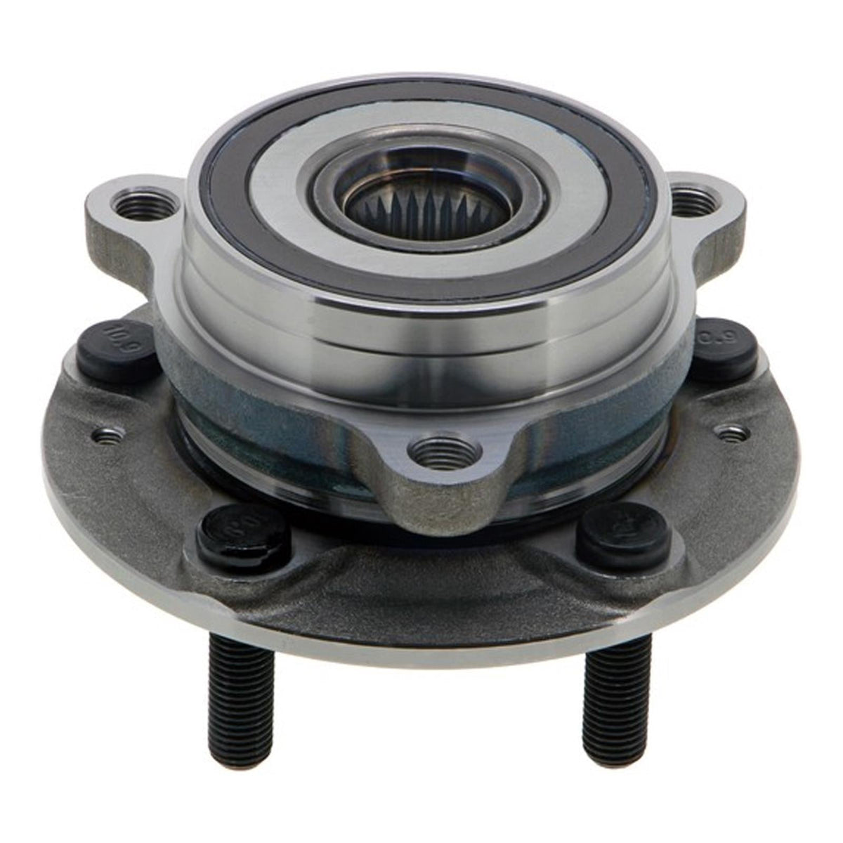 One Front Wheel Bearings & Hub Assembly For Hyundai Kona 2018 2019 2020 2025
