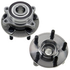 Front Wheel Bearings & Hub Assembly Kit For Explorer 2020-2026 Rear Wheel Drive