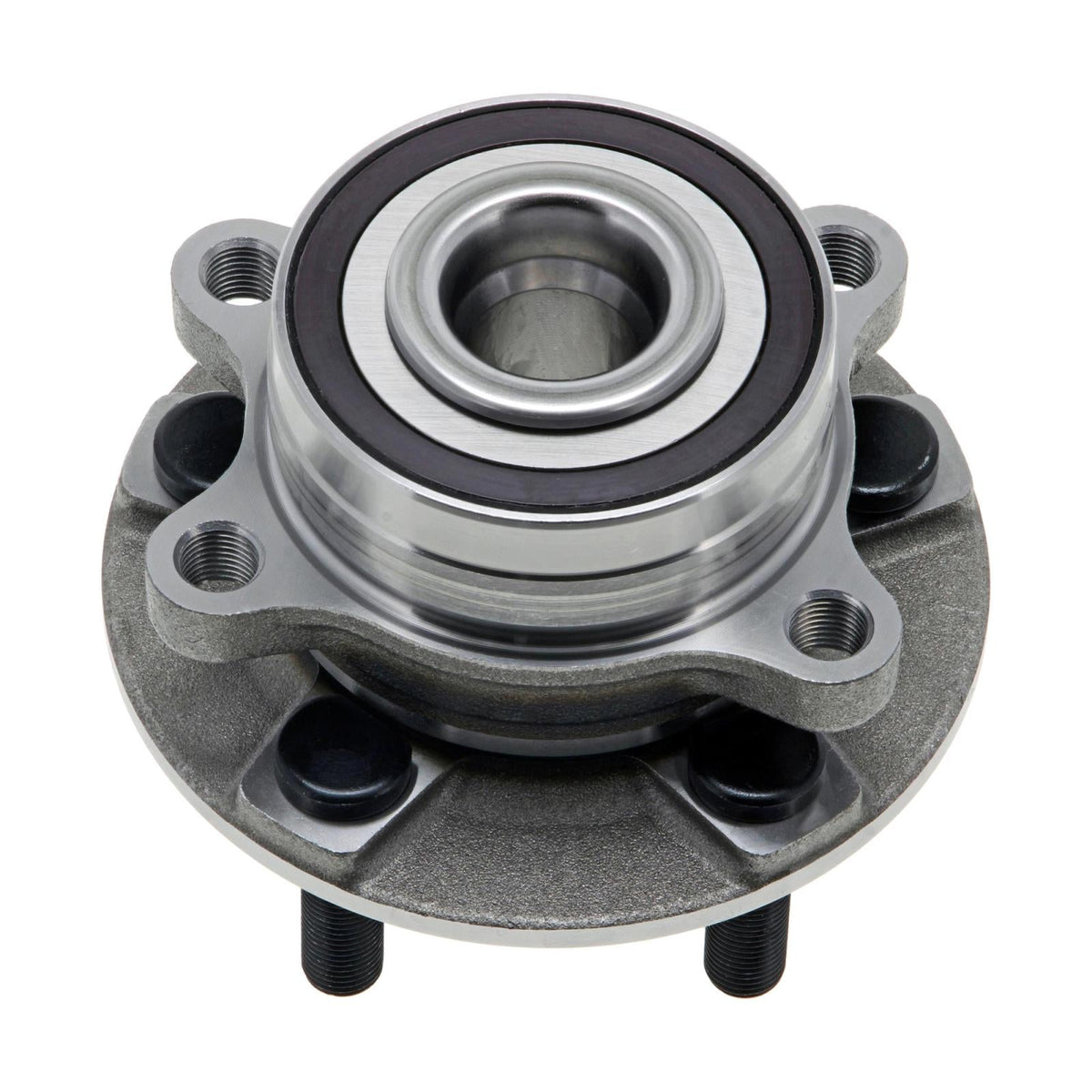 Front Wheel Bearings & Hub Assembly Kit For Explorer 2020-2026 Rear Wheel Drive