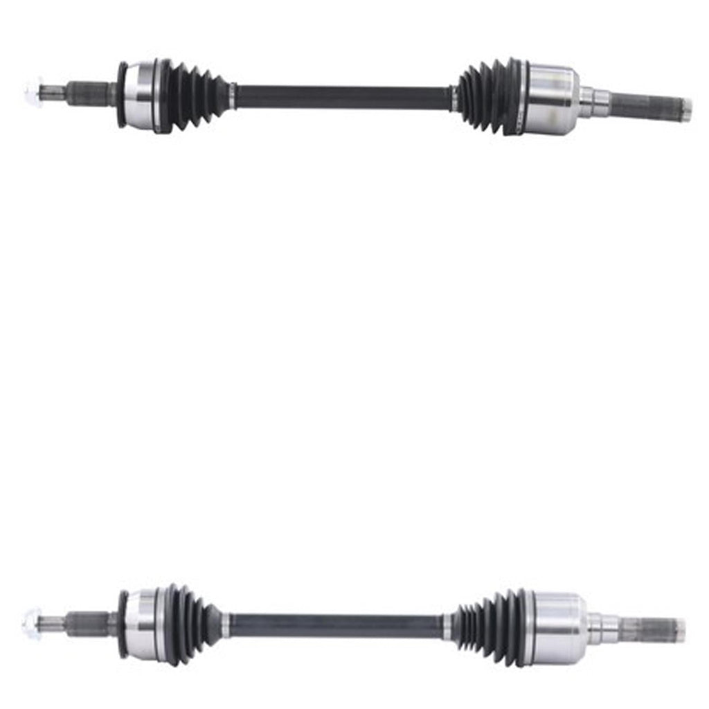 Rear CV Axles Shaft For Ford Expedition 2018 2019 2020 2023 W/ 8.8" Ring Gear