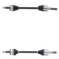 Rear CV Axles Shaft For Ford Expedition 2018 2019 2020 2023 W/ 8.8" Ring Gear