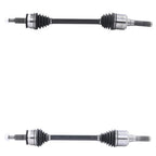 Rear CV Axles Shaft For Ford Expedition 2018 2019 2020 2023 W/ 8.8" Ring Gear