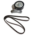 Belt Tensioner w/ Serpentine Belt Kit for Jeep Compass 2.4L 2018 2020 2021 2022