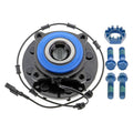 Mevotech Heavy Duty 1 Front Wheel Bearing & Hub Assembly For RAM 3500 2012 2013
