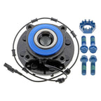 Mevotech Heavy Duty 1 Front Wheel Bearing & Hub Assembly For RAM 3500 2012 2013