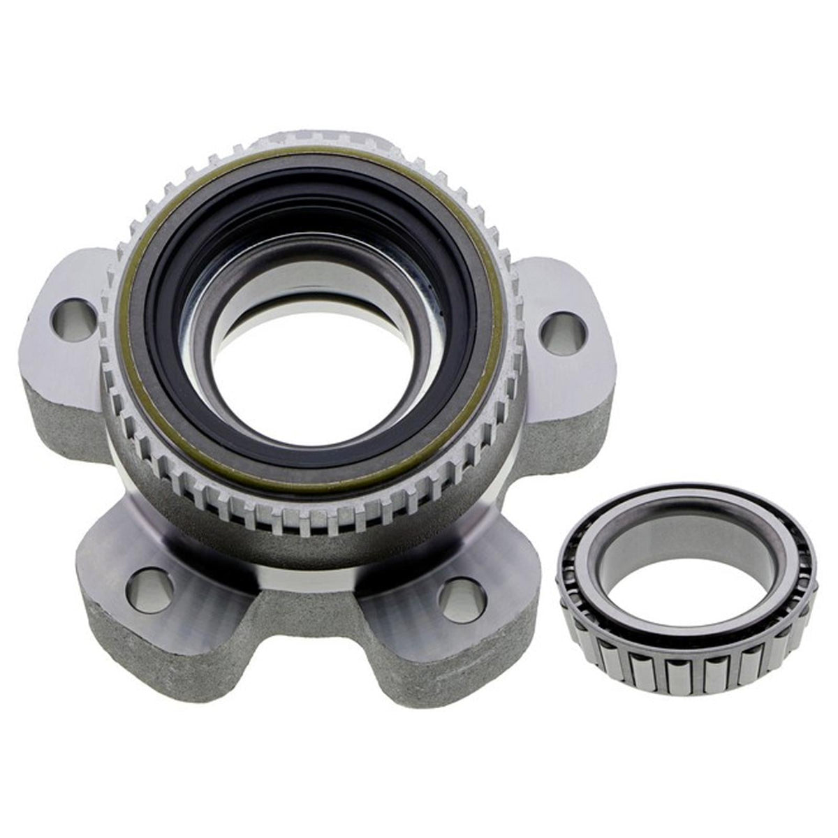 Rear Bearing & Hub Kit For Ford Transit 150 2015 2020 2025 Single Rear Wheel