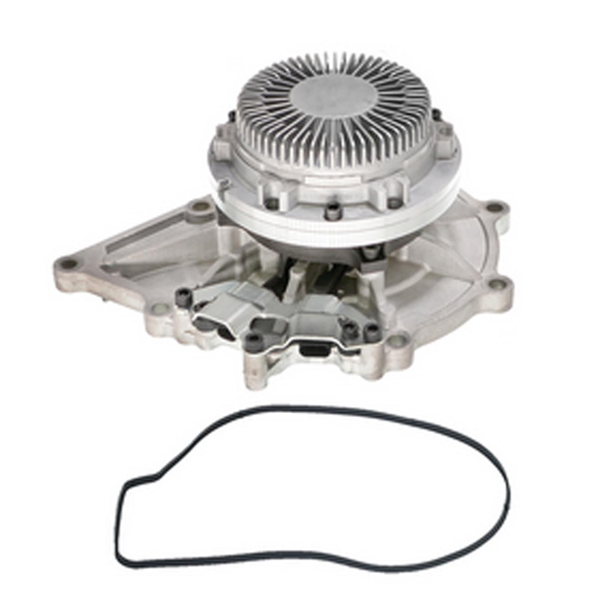 USM New Water Pump & Fan Clutch for Detroit Diesel