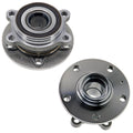 Front Wheel Bearings & Hub Assembly Kit For Volkswagen Atlas 2018 2019 2025