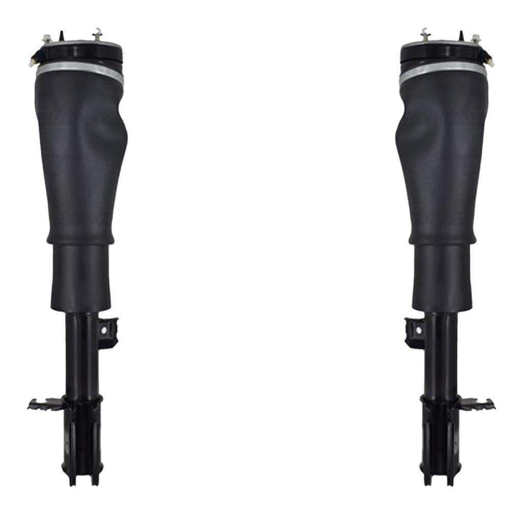 Front Left Right Electronic Air Struts for Land Rover Range Rover 5.0 VDS 10-12