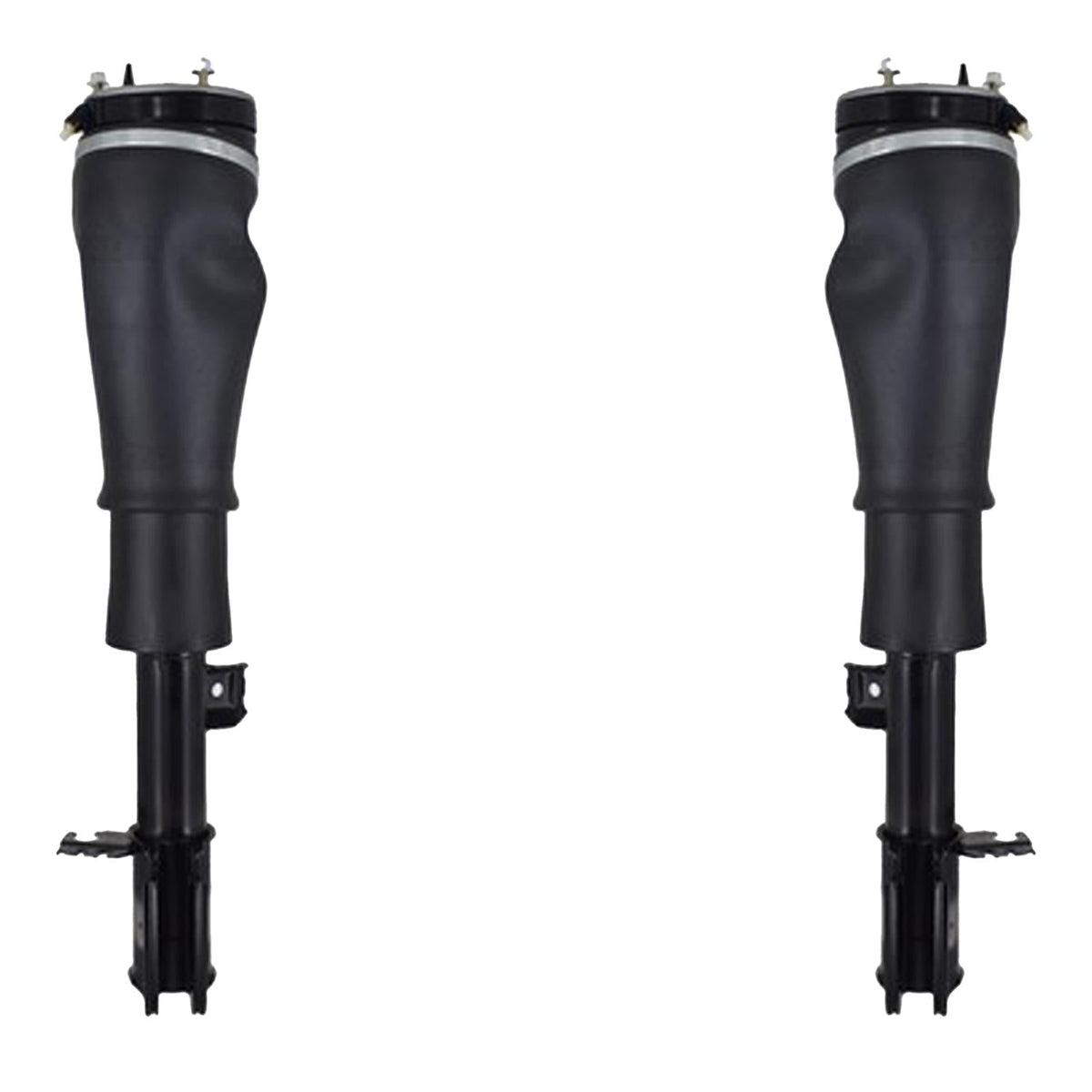 Front Left Right Electronic Air Struts for Land Rover Range Rover 5.0 VDS 10-12