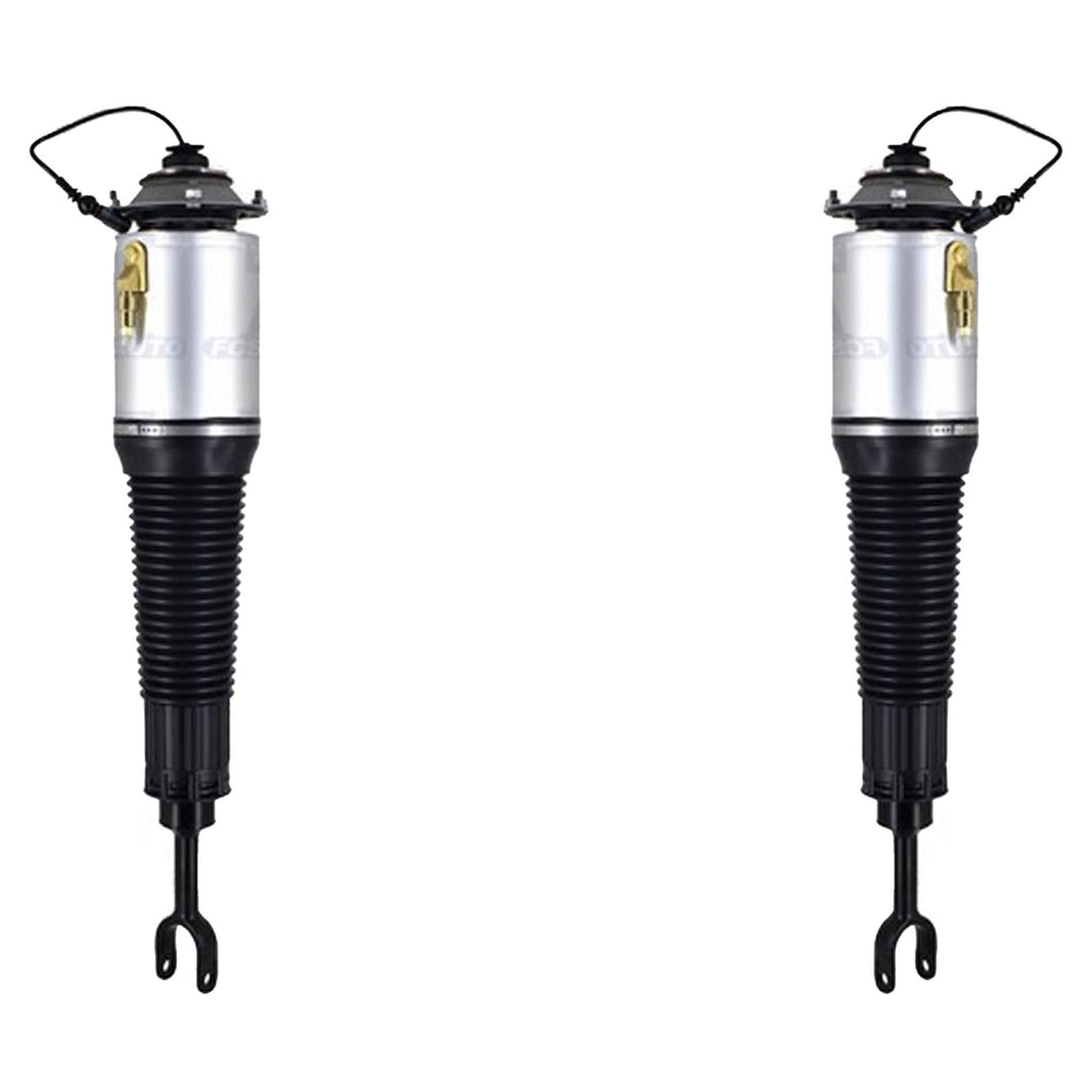 F Left Right Electronic Air Struts for Audi A8 Quattro 04-10 W Sport Active Sus