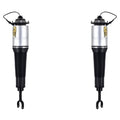 F Left Right Electronic Air Struts for Audi A8 Quattro 04-10 W Sport Active Sus
