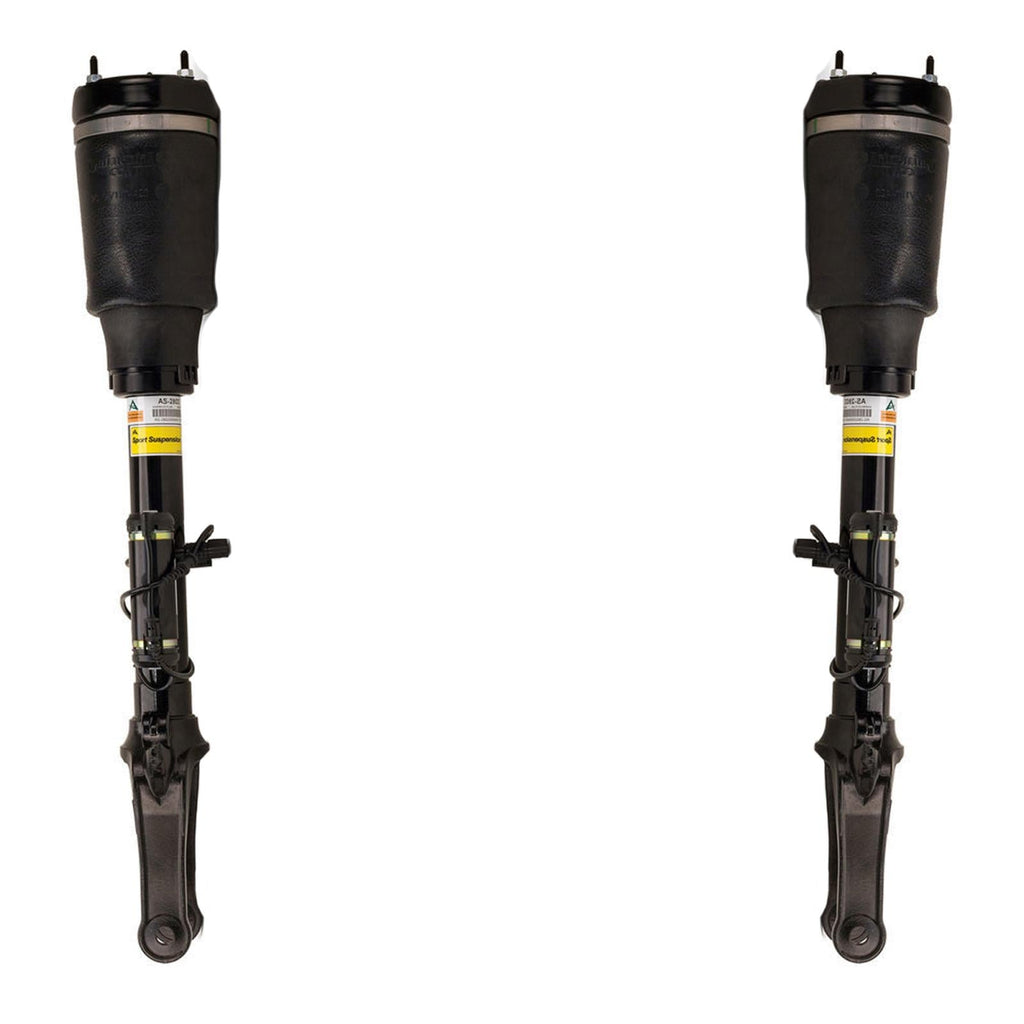 Front Left Right Electronic Air Struts for Mercedes Benz ML63 AMG 2007 2010 2011