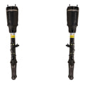 Front Left Right Electronic Air Struts for Mercedes Benz ML63 AMG 2007 2010 2011