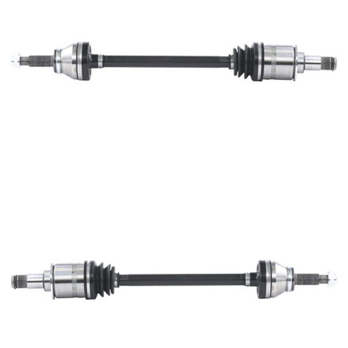 Rear Left & Right CV Axles Shaft For Toyota BZ4X Solterra RZ450E 2023